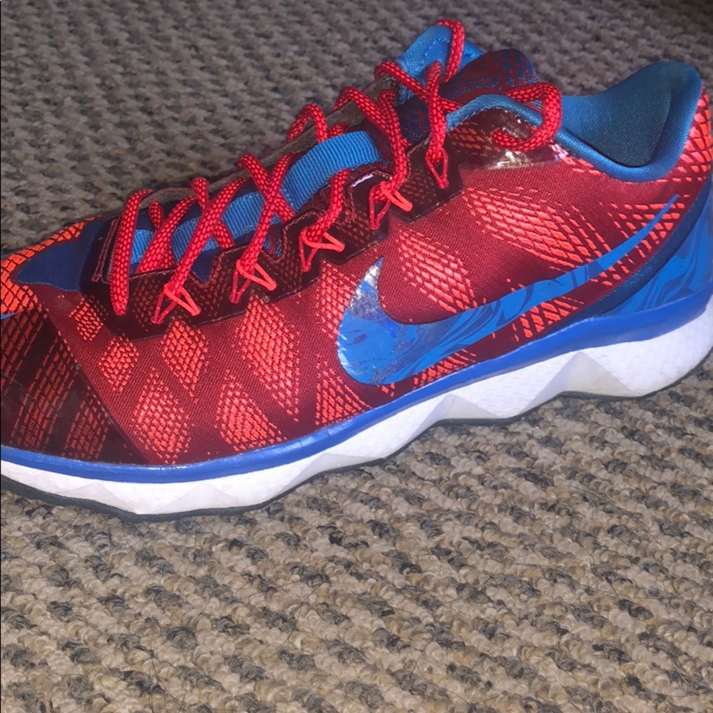 Calvin Johnson Trainer Sneakers